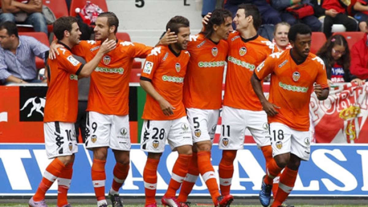 Valencia fue el beneficiado en España