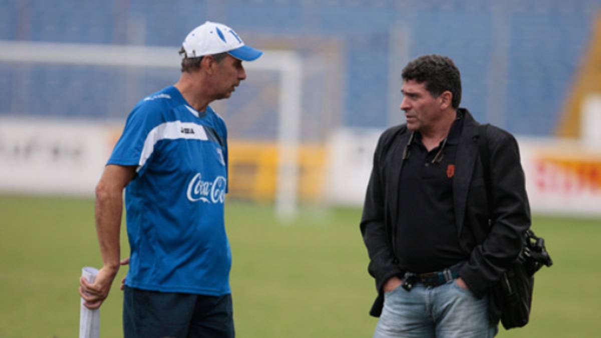 Luis Suárez manejará todas las selecciones en Honduras