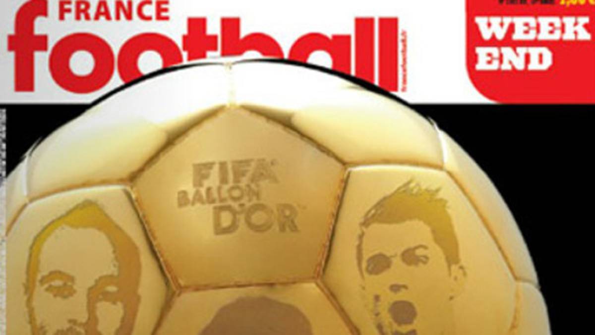 La intimidad de los candidatos al Balón de Oro