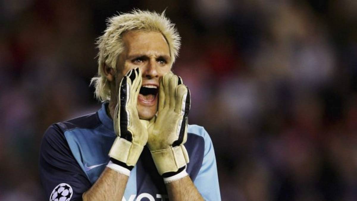 Las lesiones de jugadores más absurdas que se han visto en la historia del fútbol