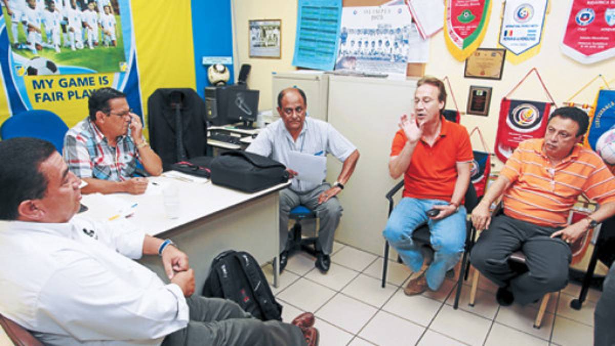 En Honduras formarán una Liga Nacional de fútbol sala