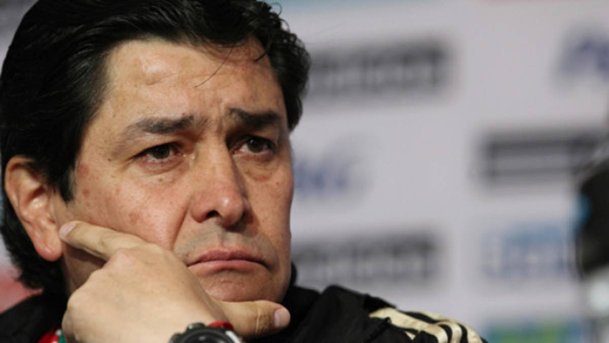 Tena: 'México debe dar más si queremos jugar más”