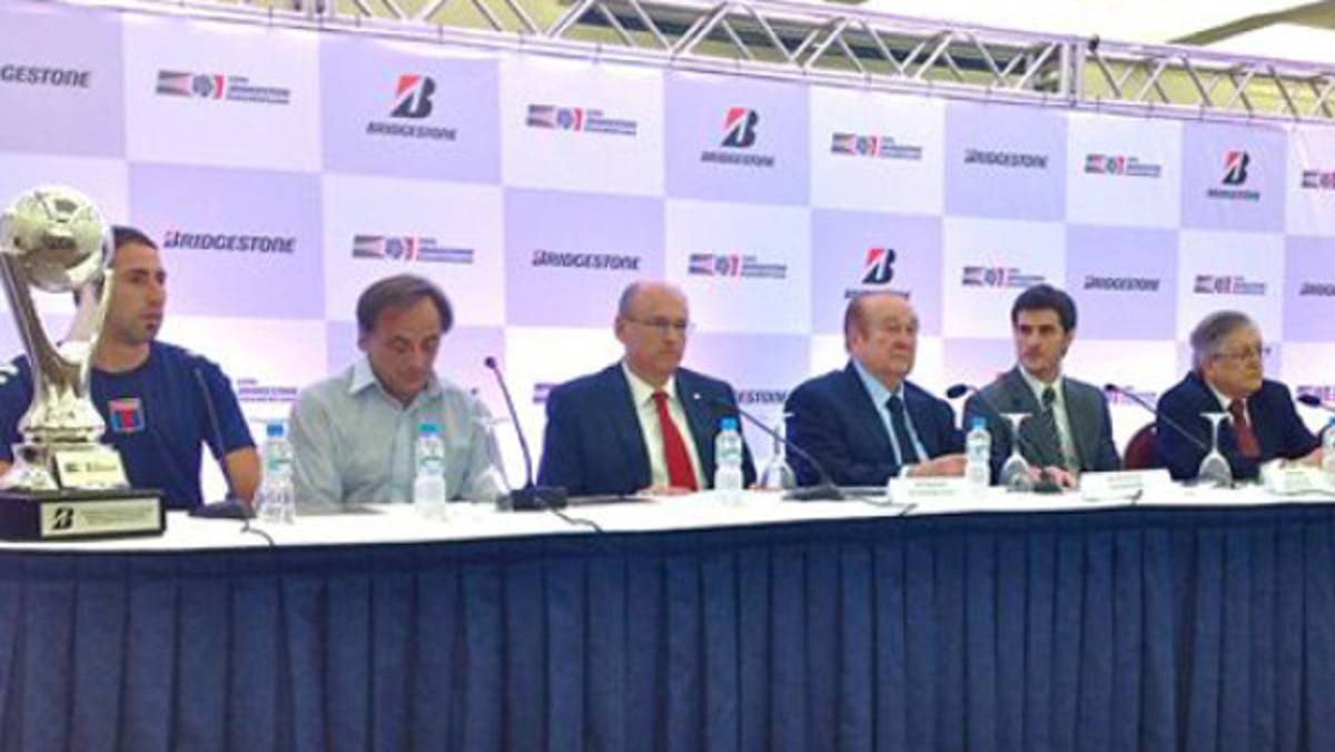 Clubes de Centroamérica podrían participar en la Copa Libertadores