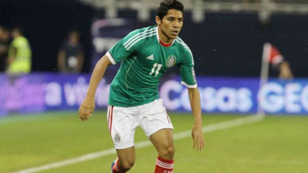 El Villarreal de España ficha al joven mexicano Javier Aquino