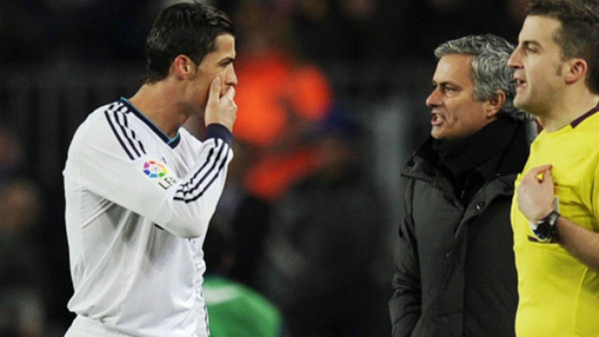 Cristiano: 'Ganarle al Barcelona da un plus para la Champions”