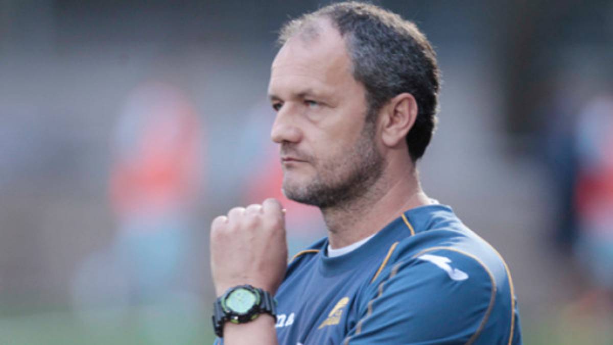 Vidakovic: 'Hoy la culpa ha sido mía y lo reconozco”