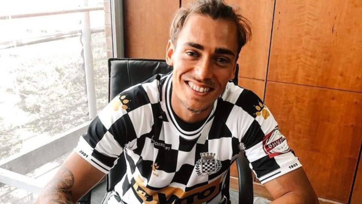 Con Elis y Benguché incluidos: Los 15 fichajes que hizo el Boavista de Portugal esta temporada