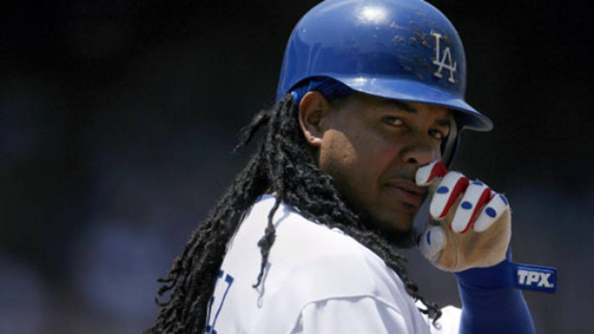 Manny Ramírez se 'volará' el pelo