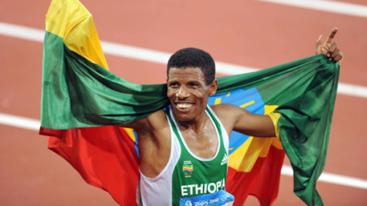 Gebreselassie anunció su retiro del atletismo