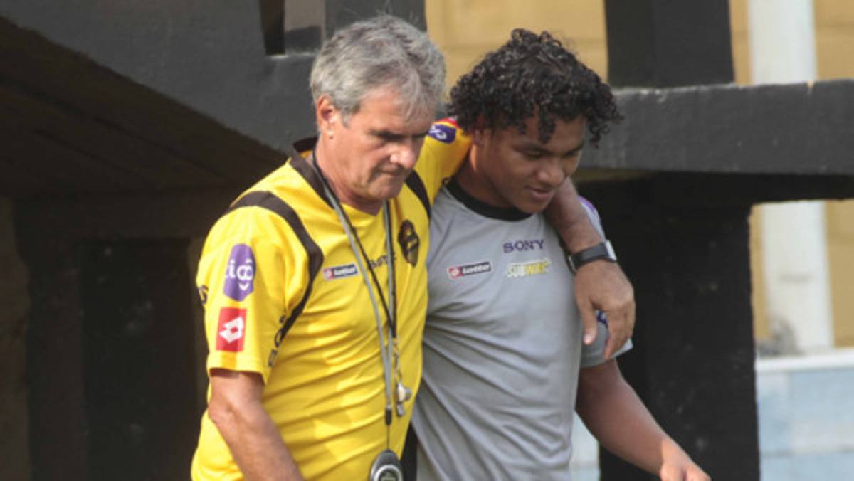 El Real España no se puede relajar ante Platense