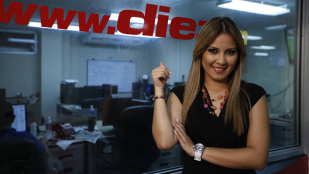 DiezTv, a dos días de enfrentar a México