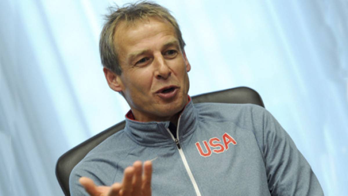 Klinsmann: 'No le tenemos miedo a México”