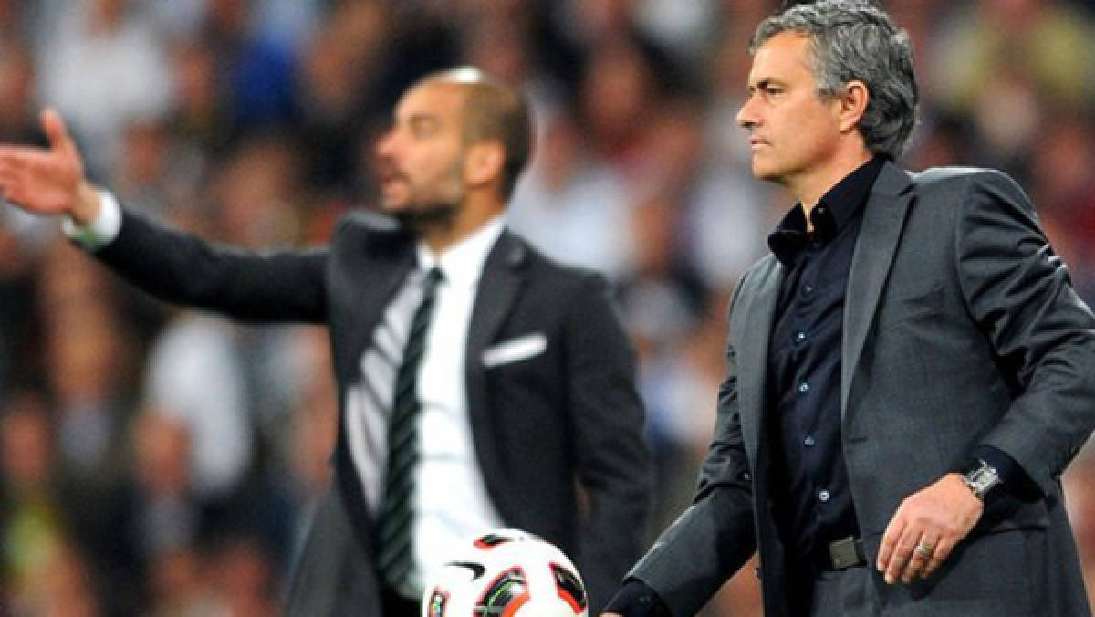 Mourinho y Guardiola podrían chocar en final de Súpercopa de Europa