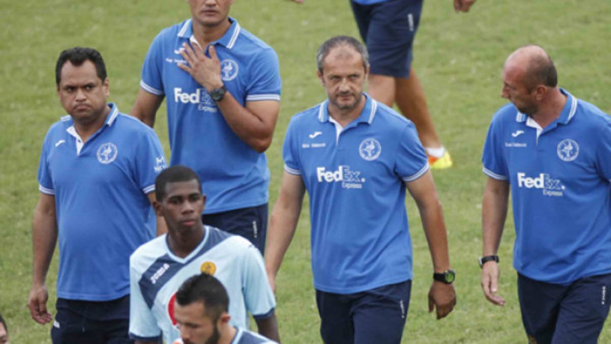 Vidakovic: 'Welcome está sufriendo una injusticia, ha explotado”