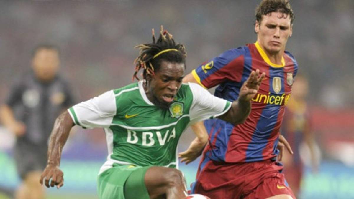 Clubes del extranjero que le dieron otra oportunidad a un hondureño