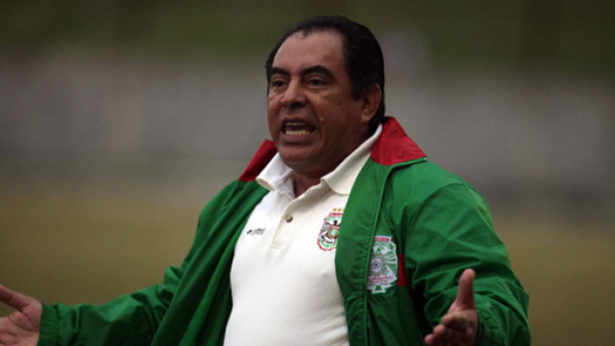 Edwin Pavón: 'Mi mamá me convenció'