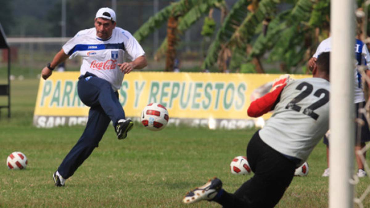 Honduras Sub-23 se preparará en Pachuca