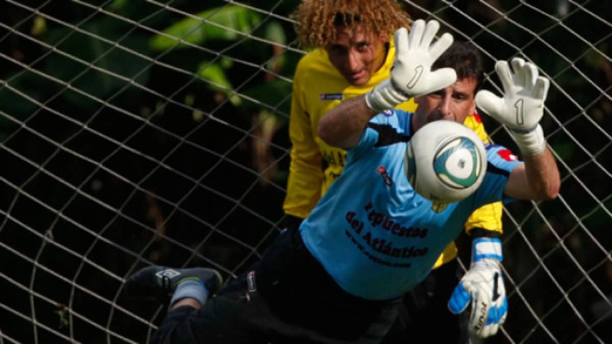 'Hay que dejar el corazón en la cancha': Macías