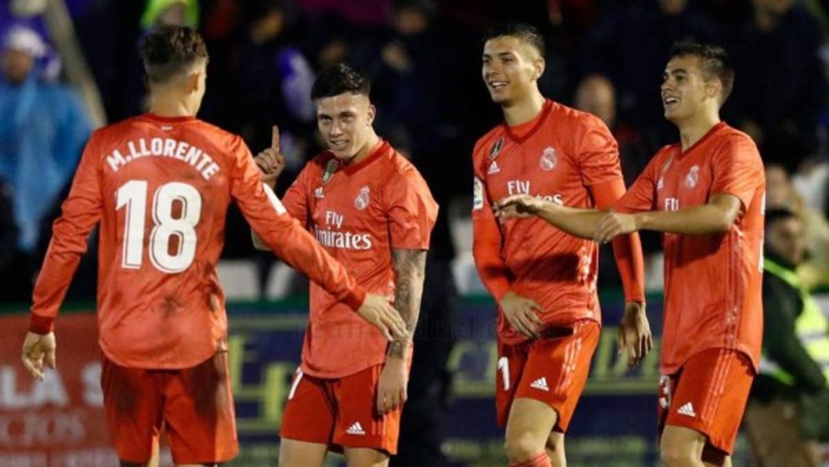 Los 13 goleadores del Real Madrid que hacen 'olvidar' a Cristiano Ronaldo