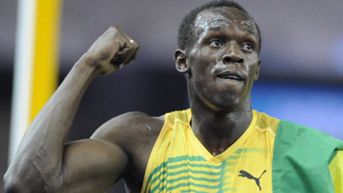 Impuestos 'corren' a Usain Bolt