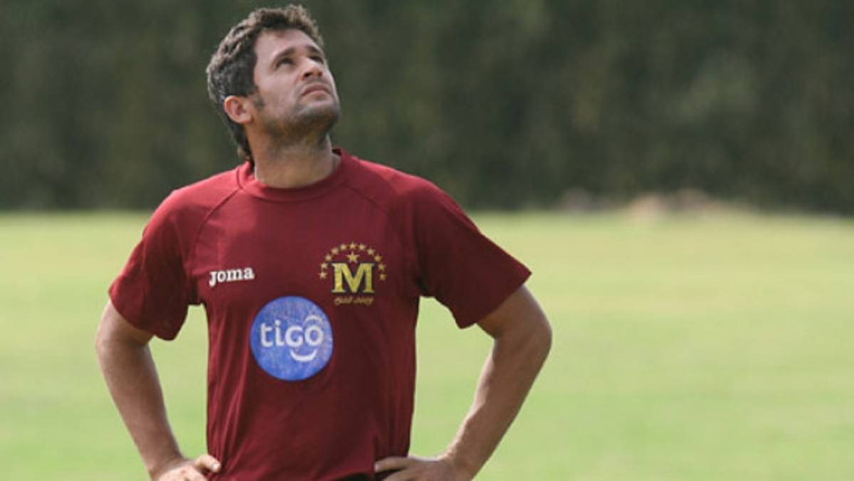 Cabrita espera anotar goles pronto