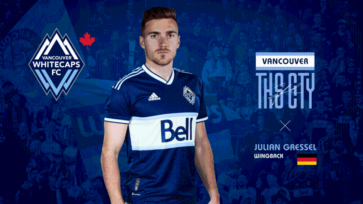 TOP: Los futbolistas más caros del Whitecaps; uno viene del Union Berlín y la zaga defensiva es de Europa