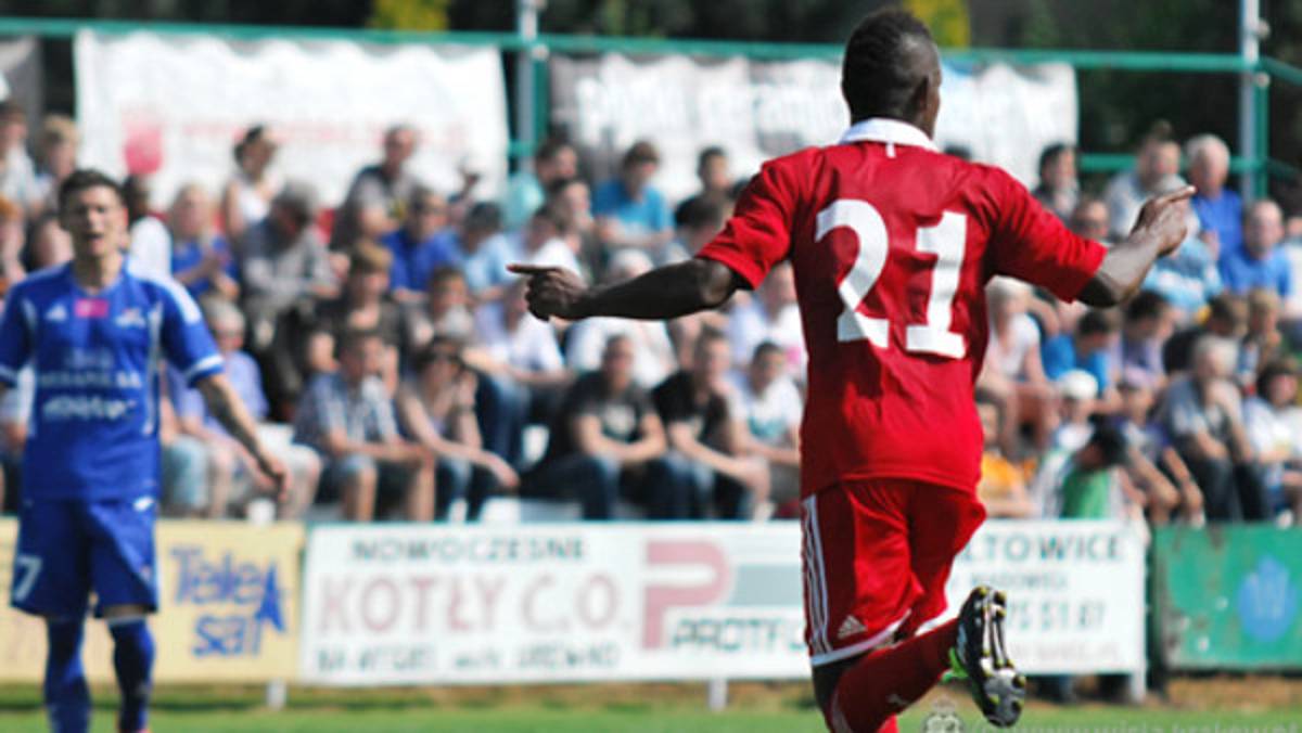 Quioto brilla en su primer partido de prueba en Polonia