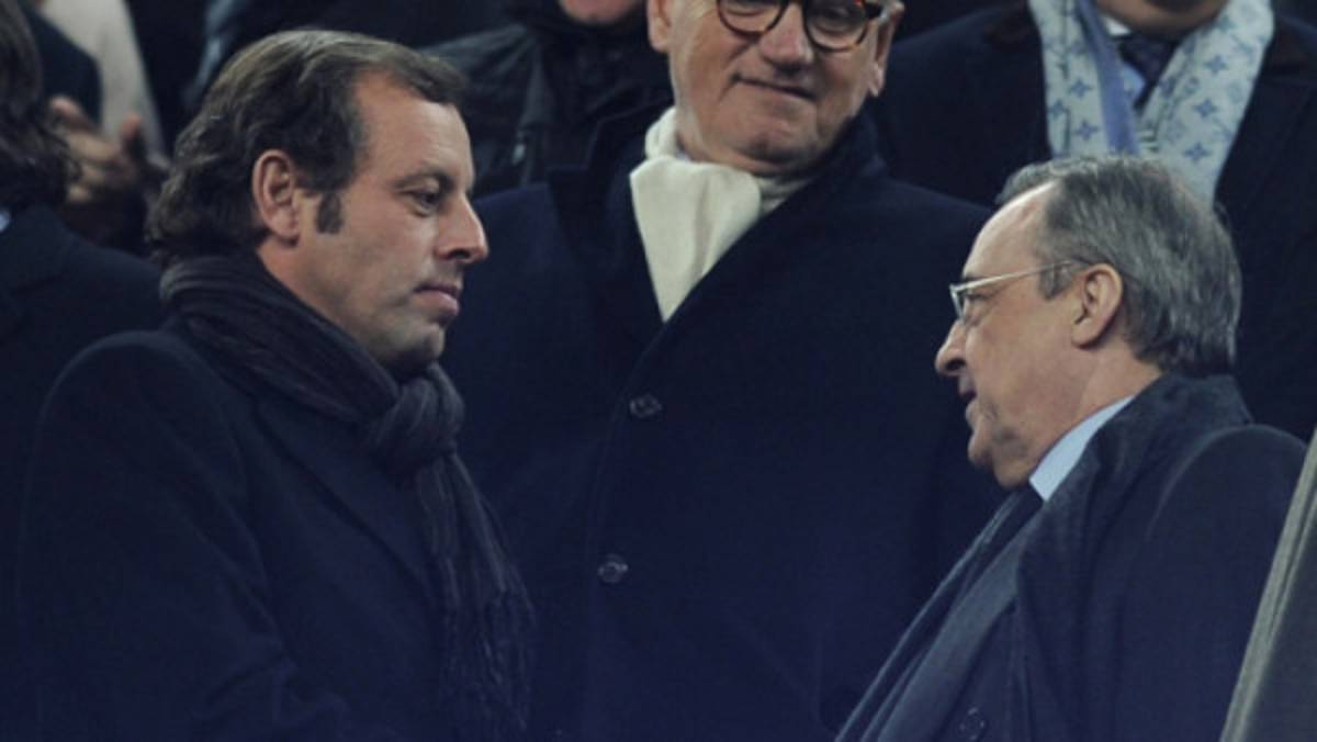 Rosell: 'Tenemos compromisos más importantes que la Copa del Rey”