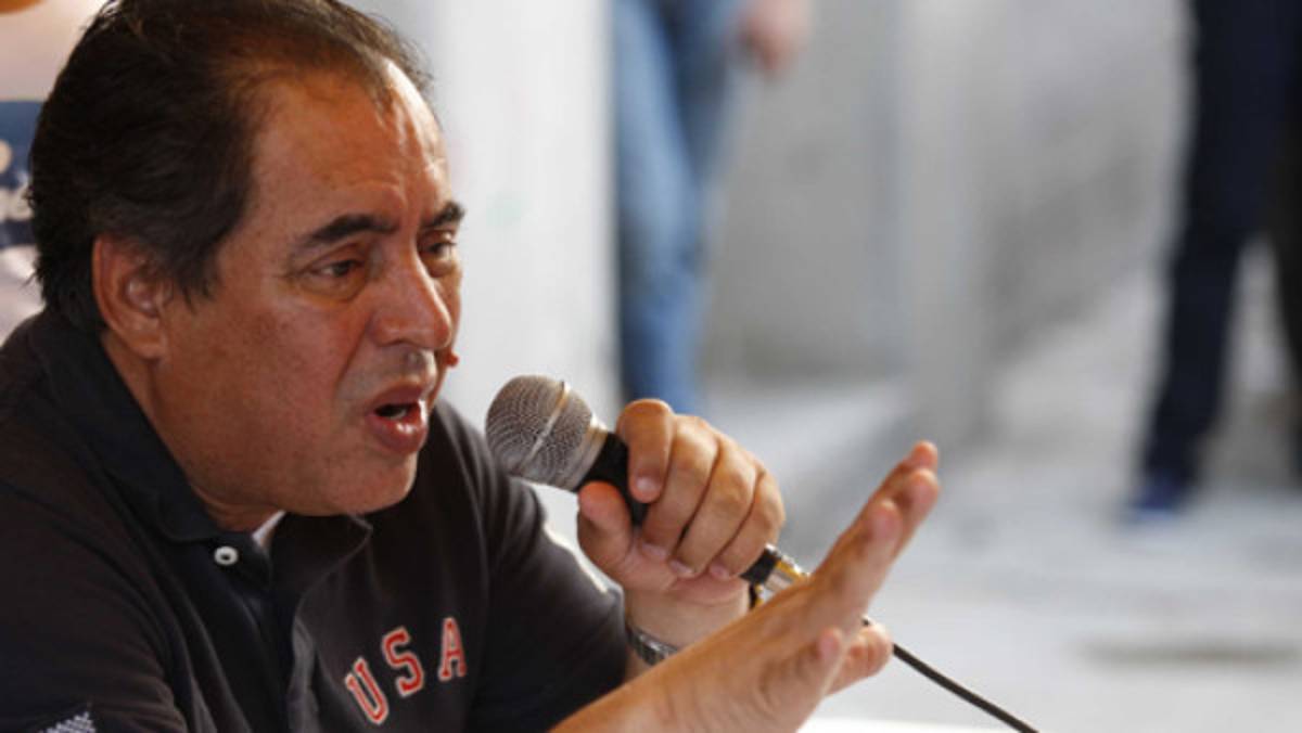 'En estos momentos es cuando hay que dar la cara”: Edwin Pavón