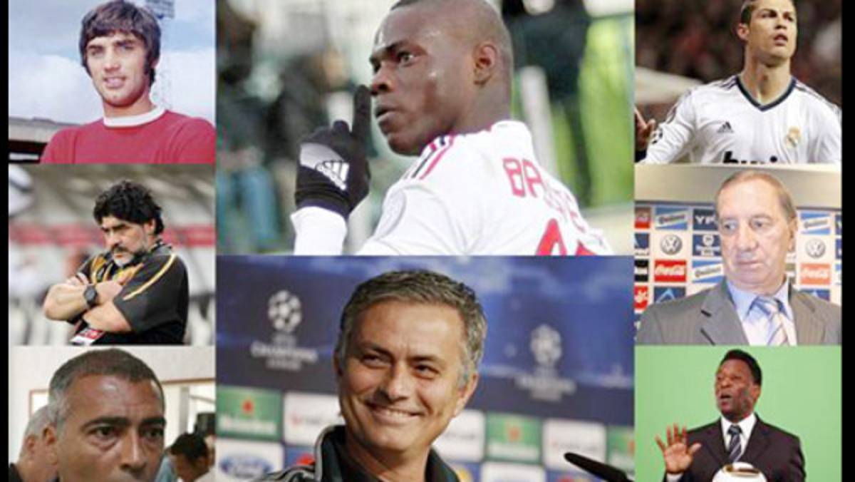 11 de las frases más polémicas en el mundo del fútbol