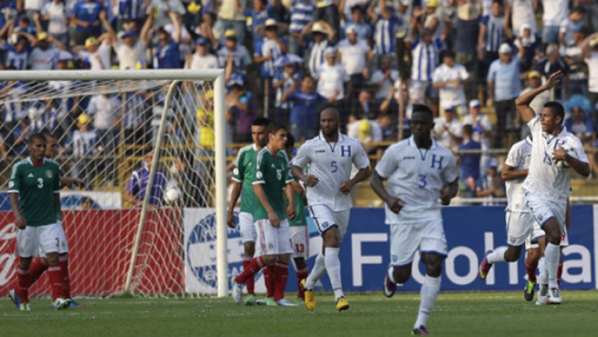 ¿Estás de acuerdo en que un árbitro de Conmebol pite México-Honduras?