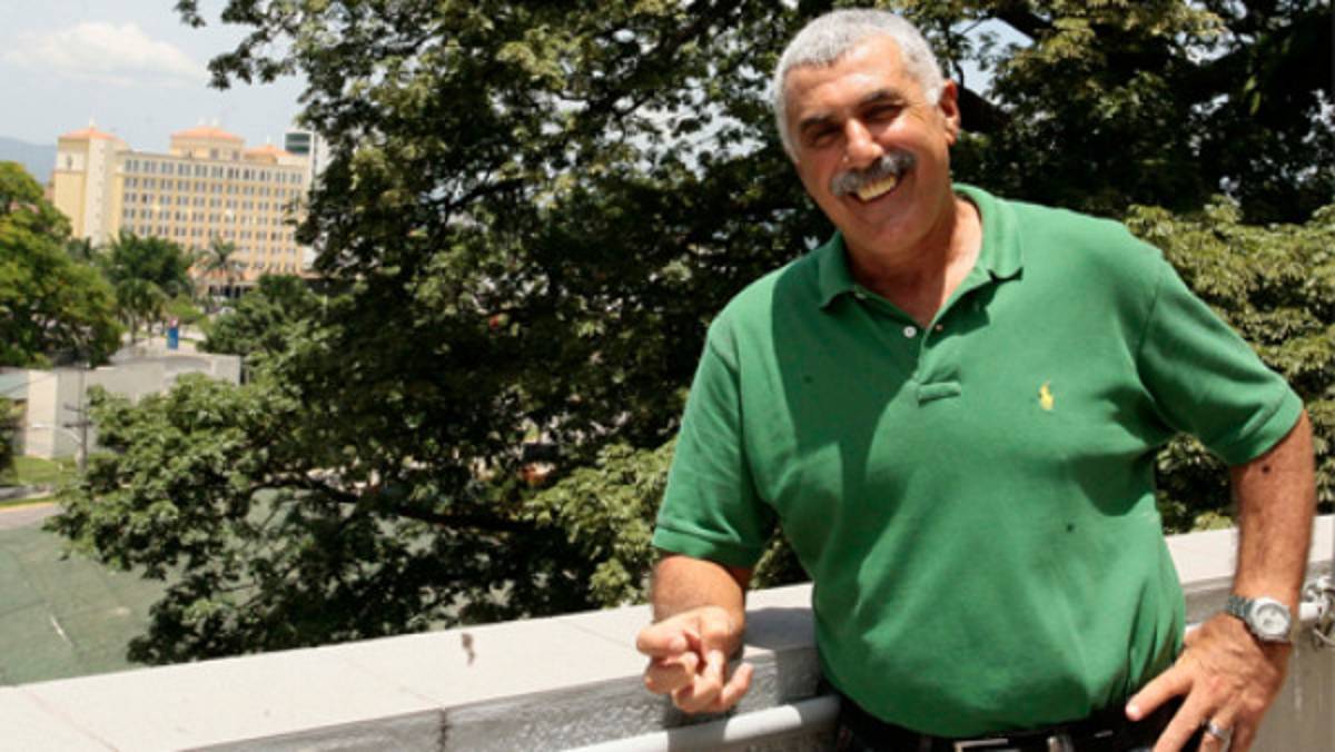 Keosseián sería el nuevo entrenador de Marathón