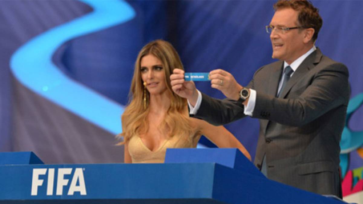 La UEFA: 'Es imposible manipular el Sorteo del Mundial”