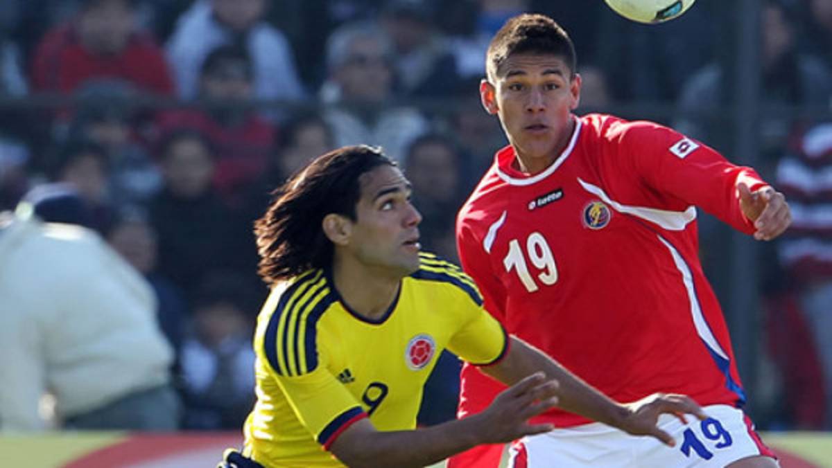 El costarricense Oscar Duarte es transferido al Brujas de Bélgica