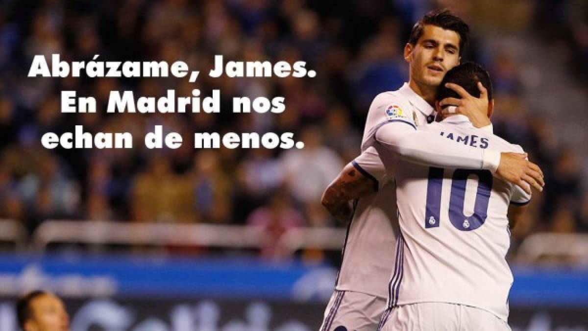 ¡Cristiano y Benzema son humillados con crueles memes tras juego ante Las Palmas!