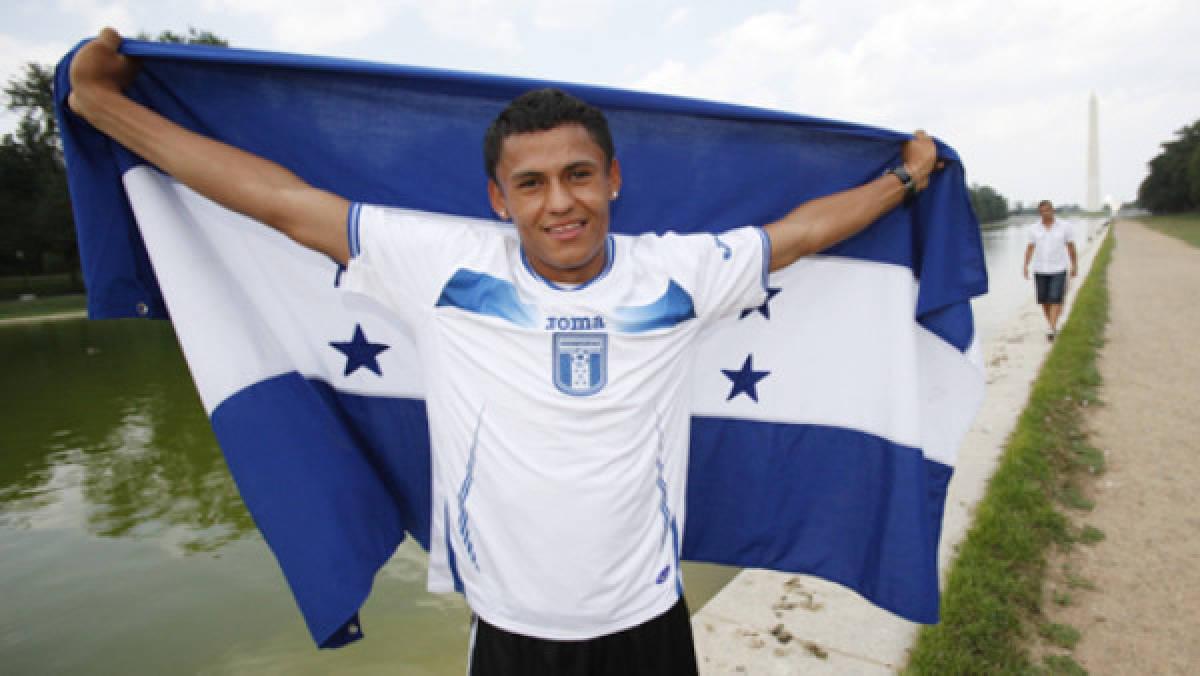 ¡Dereck Moncada y el enorme récord que rompería en la Selección de Honduras si logra debutar ante Nicaragua o Costa Rica!