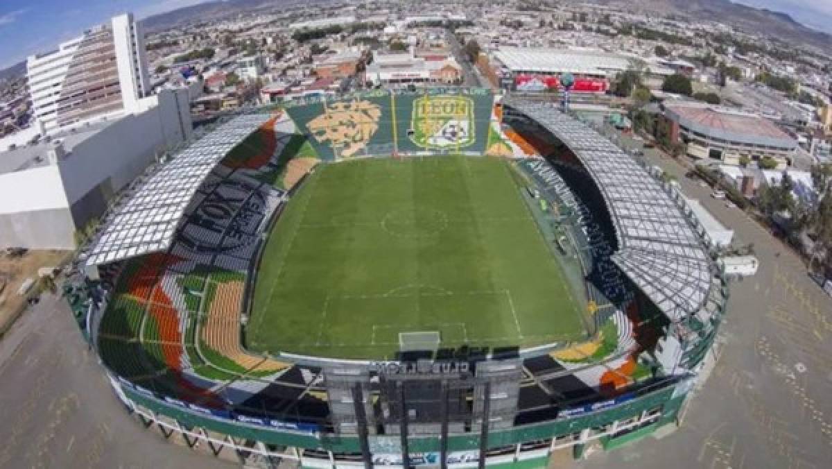 DE LUJO: Los estadios propios de los equipos de la MLS y la Liga MX