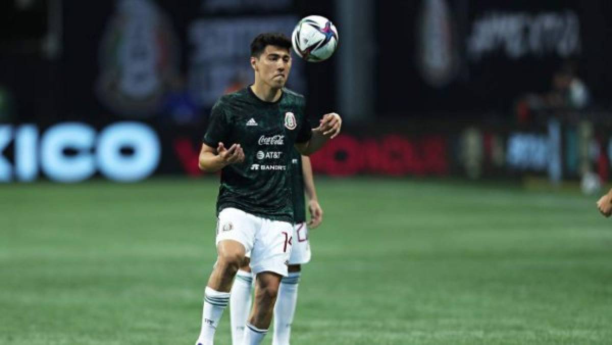 ¡Poderío absoluto! El explosivo once de México para arrollar a Estados Unidos en la final de Copa Oro