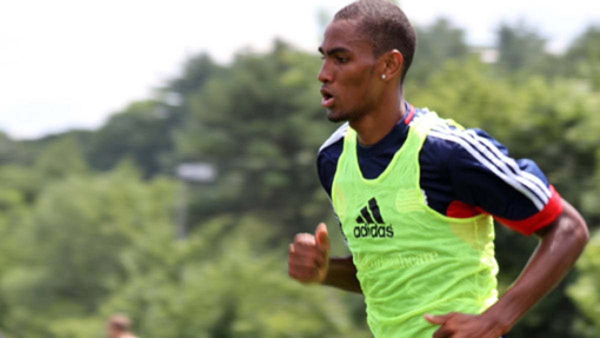 Las bromas que le hicieron a Bengtson a su llegada al New England