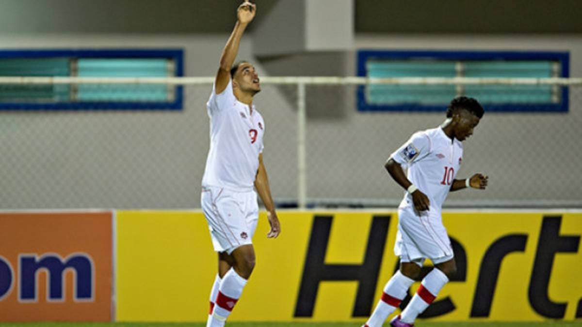 Canadá es el primer clasificado al Mundial Sub-17