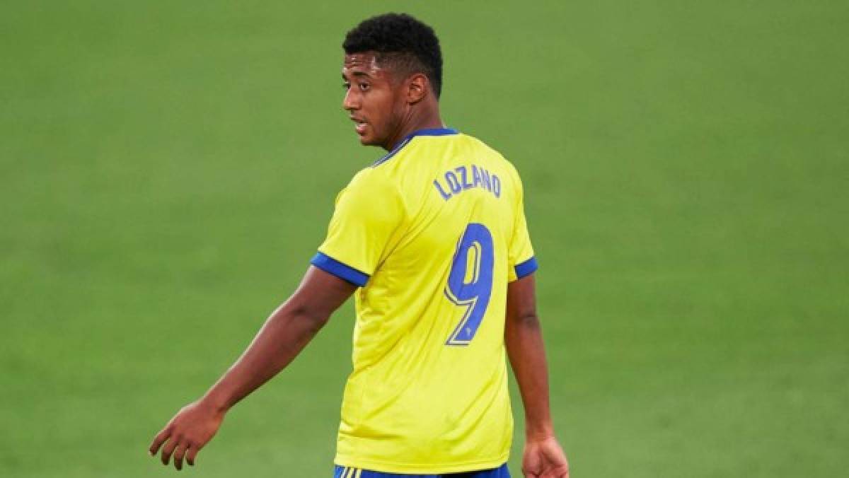 ¿Juega el Choco Lozano? La alineación de Cádiz para dar otro golpe al Barcelona de Koeman