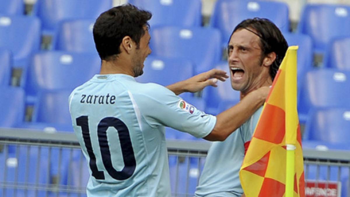 Lazio comanda la Liga en Italia
