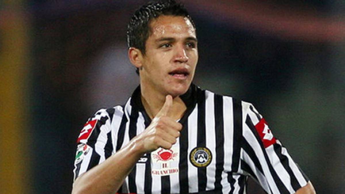 Alexis Sánchez se acerca al Barcelona