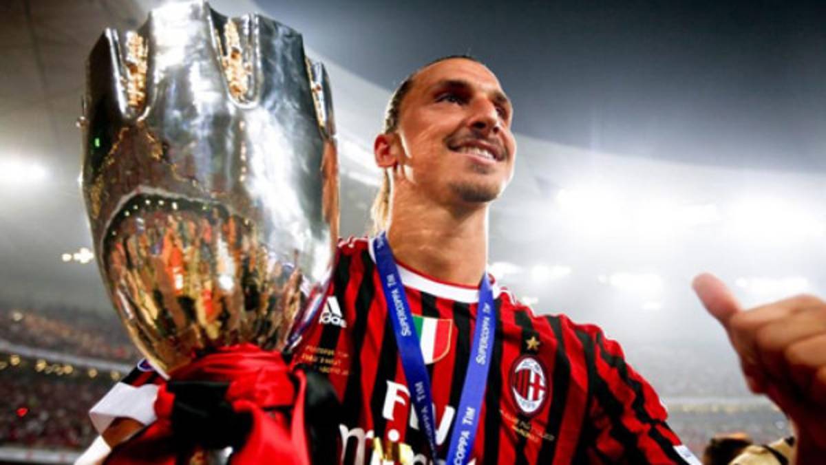 Ibrahimovic: 'Cuando jugaba en Barcelona no era feliz'