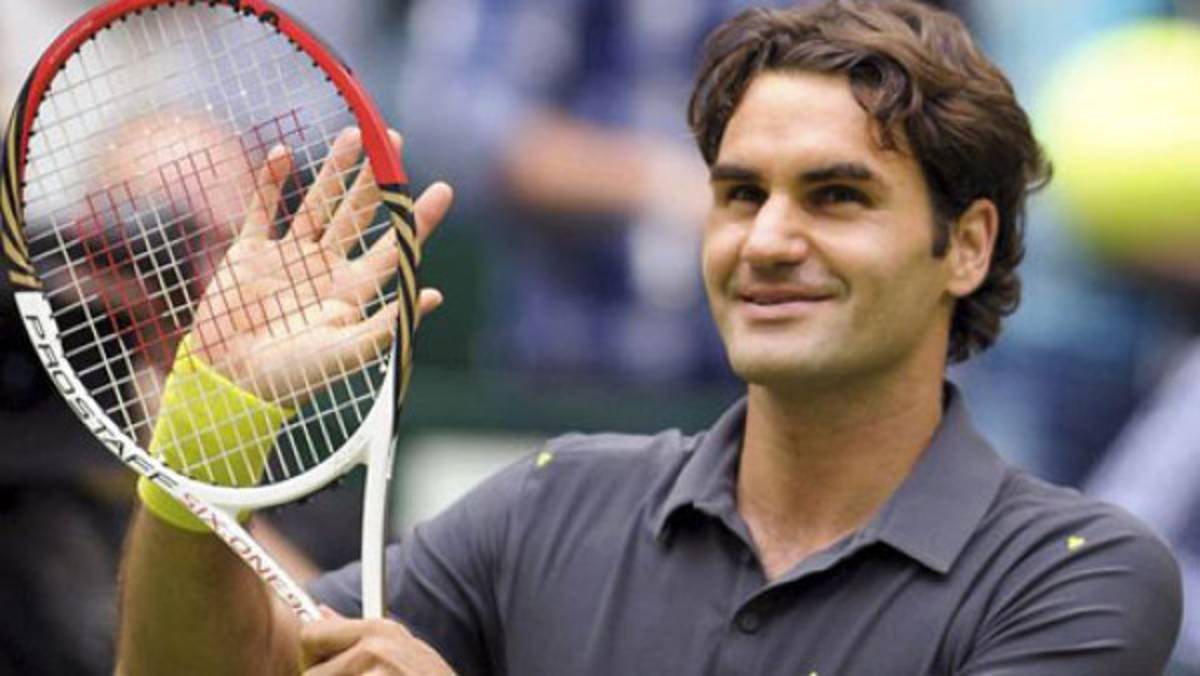Federer y Haas a la final en Halle