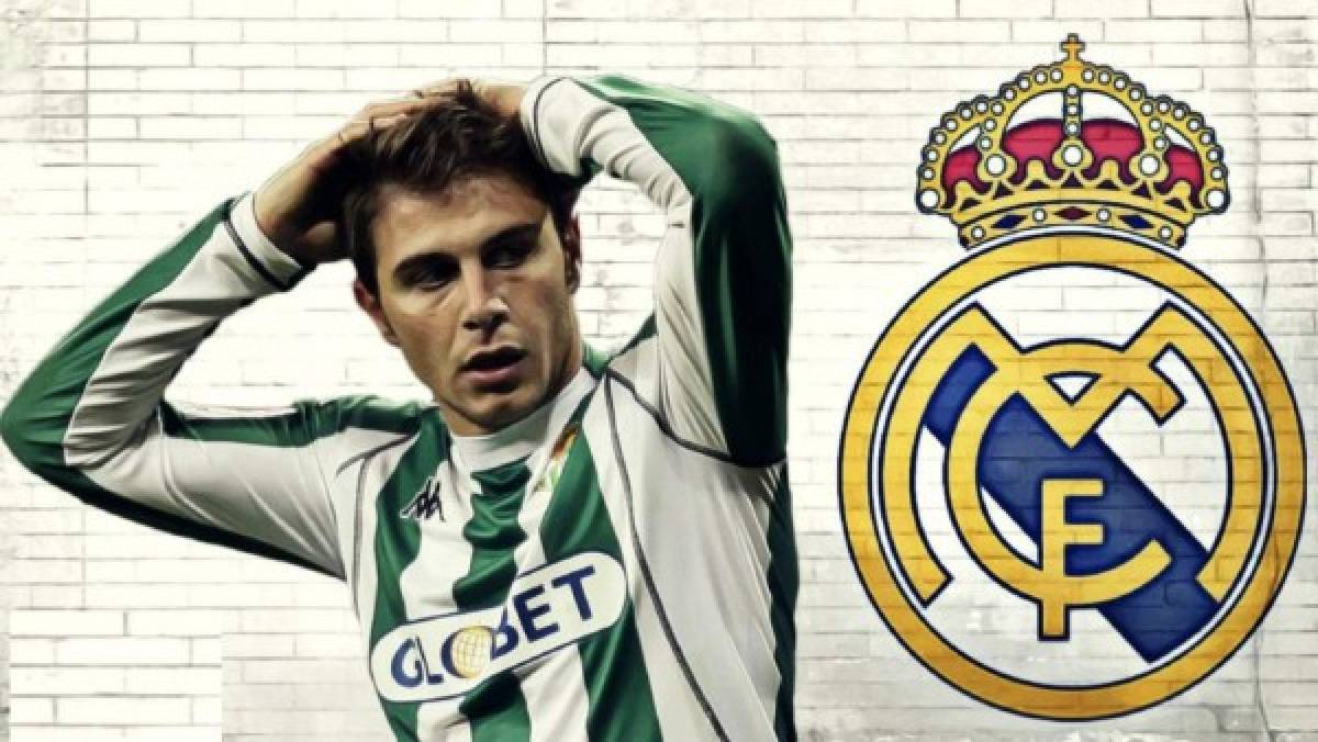 ¡No llegaron! Los futbolistas que no cumplieron el sueño de jugar en el Real Madrid