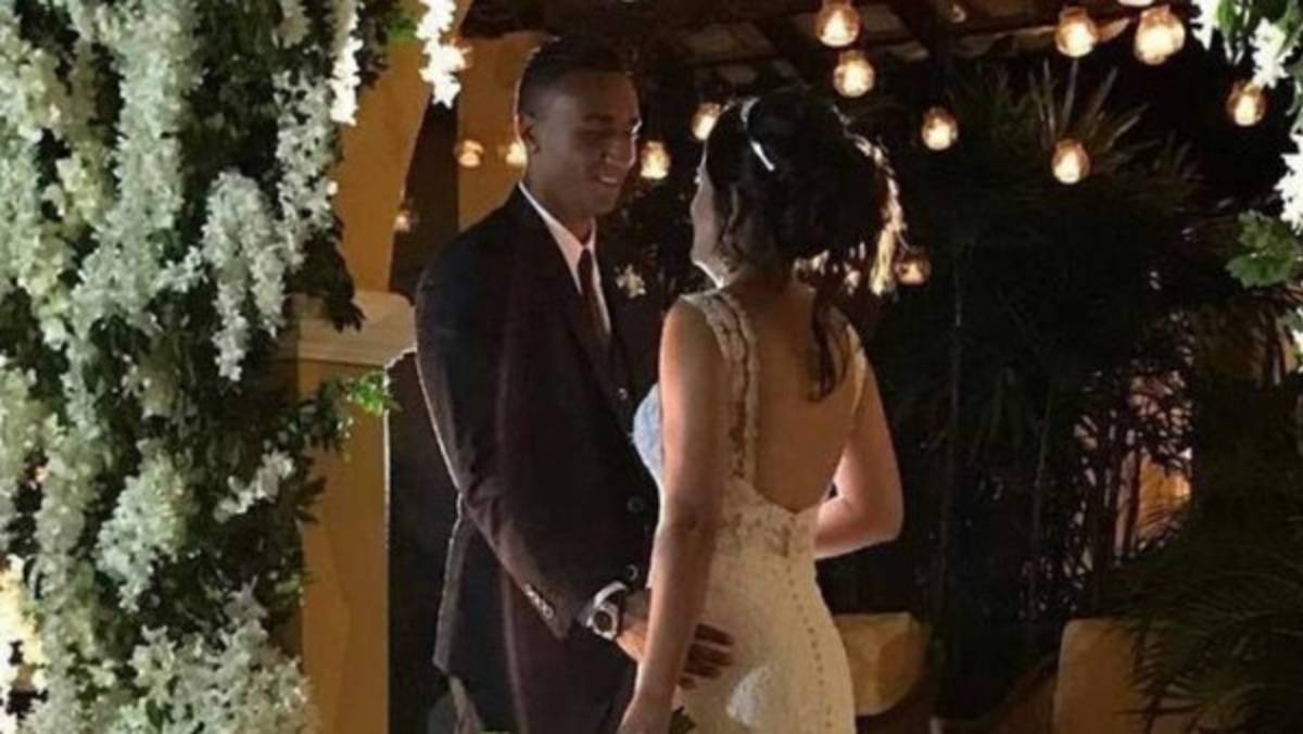 ¿Cómo será la de Messi? Así fueron las bodas de otros grandes futbolistas