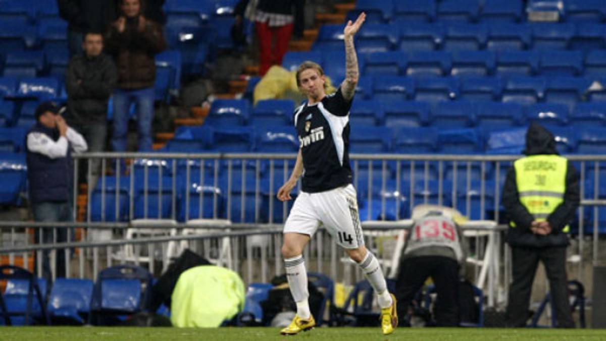 Guti se despide mañana del Real Madrid