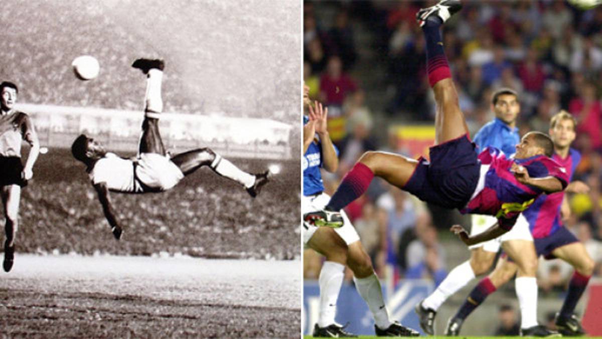 Chelato compara gol de Honduras con los de Pelé y Rivaldo