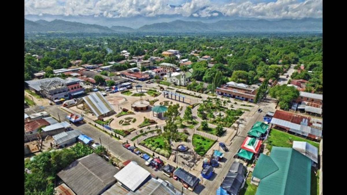 ¿Cuántos casos de coronavirus hay en cada departamento de Honduras a la fecha?